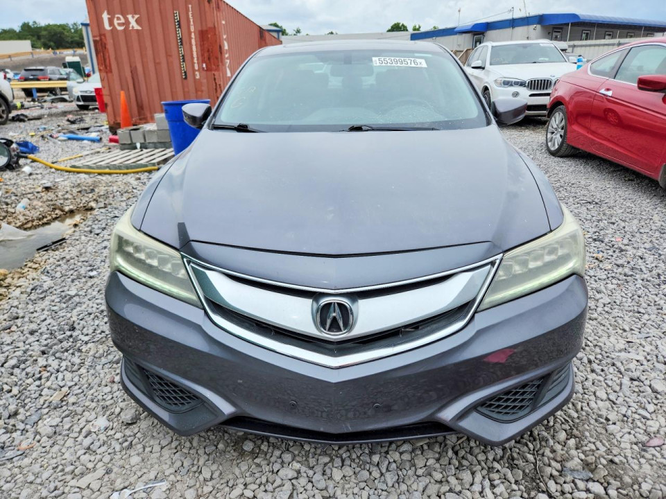 Acura ILX 2017 — Copart