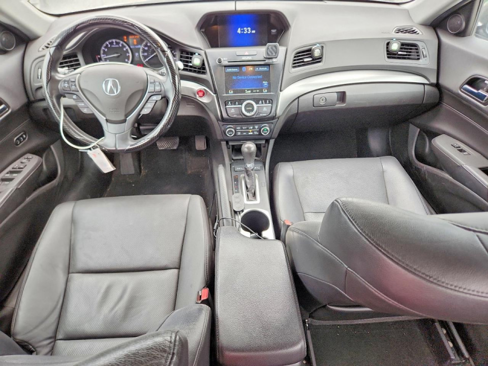 Acura ILX 2017 — Copart