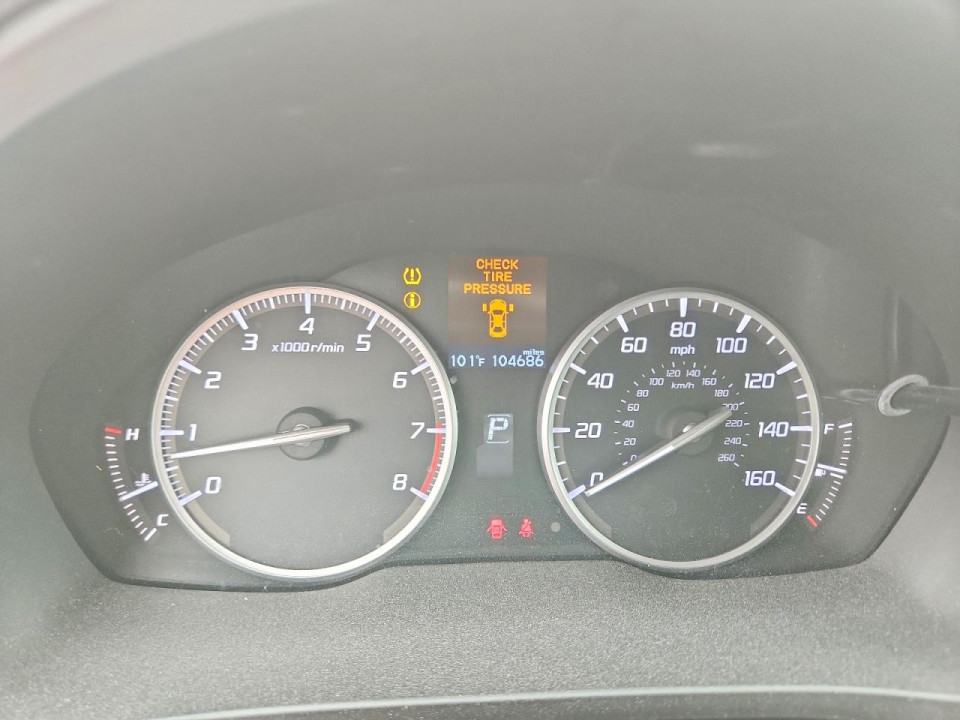 Acura ILX 2017 — Copart