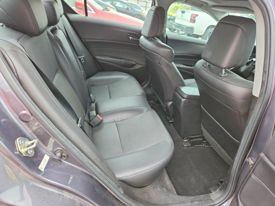 Acura ILX 2017 — Copart
