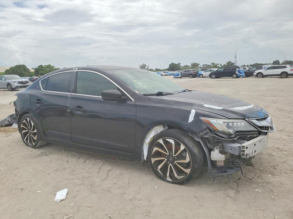 Acura ILX 2018 з аукціону Copart