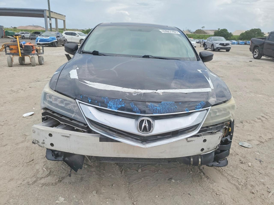 Acura ILX 2018 з аукціону Copart