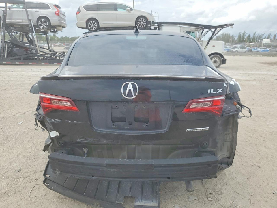 Acura ILX 2018 з аукціону Copart