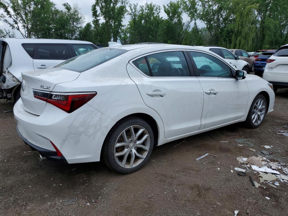 Acura ILX 2020 — Copart