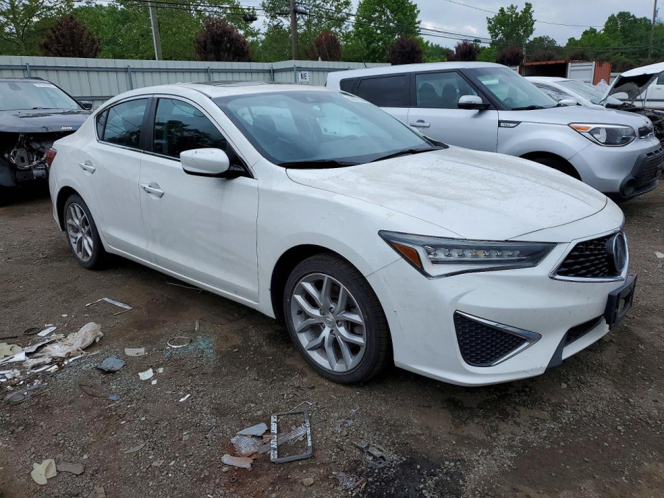 Acura ILX 2020 — Copart