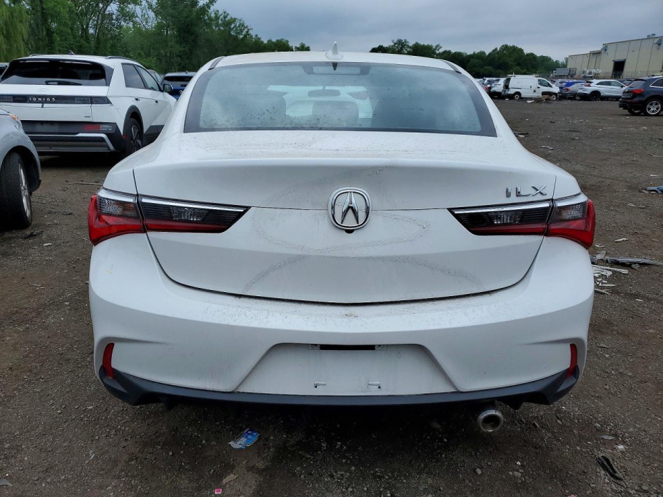 Acura ILX 2020 — Copart