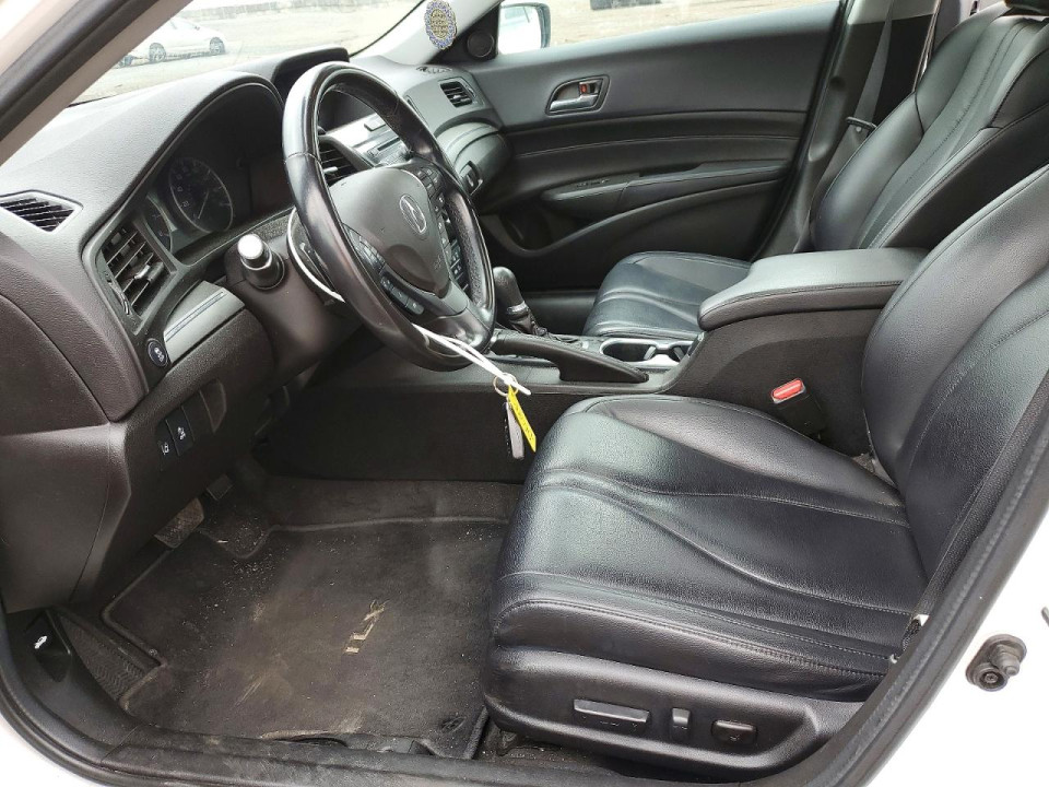 Acura ILX 2020 — Copart