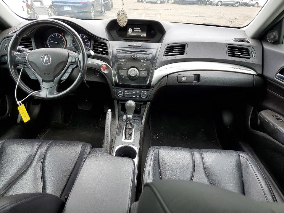 Acura ILX 2020 — Copart