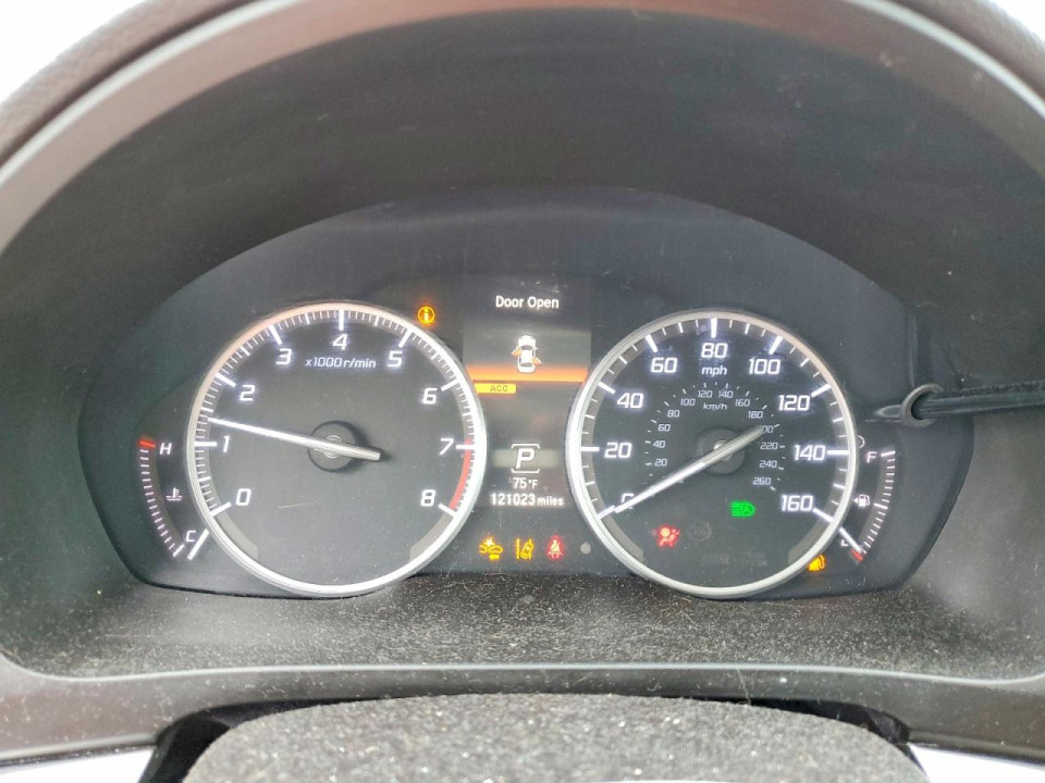 Acura ILX 2020 — Copart