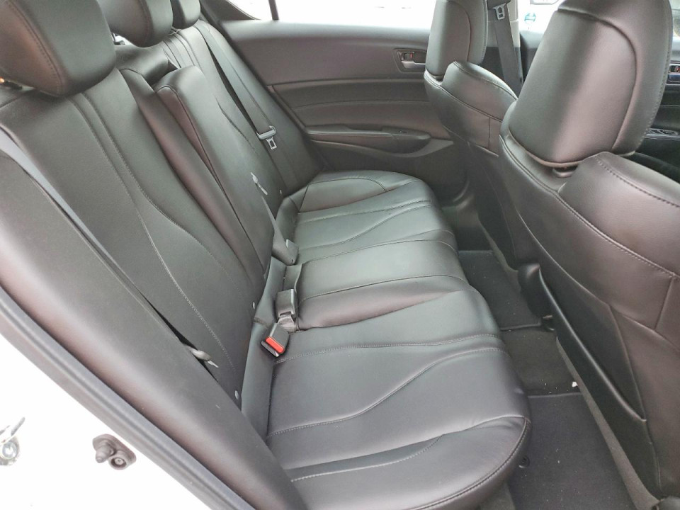 Acura ILX 2020 — Copart