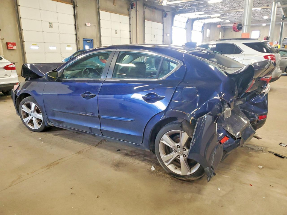 Acura ILX 2015 — Copart