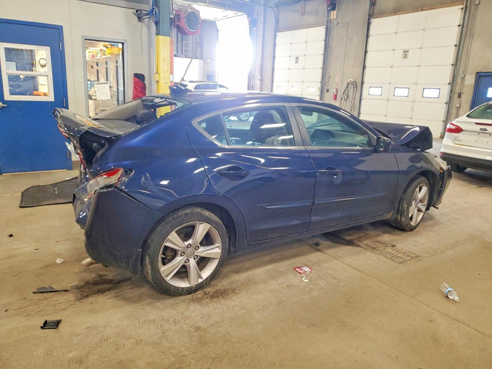 Acura ILX 2015 — Copart