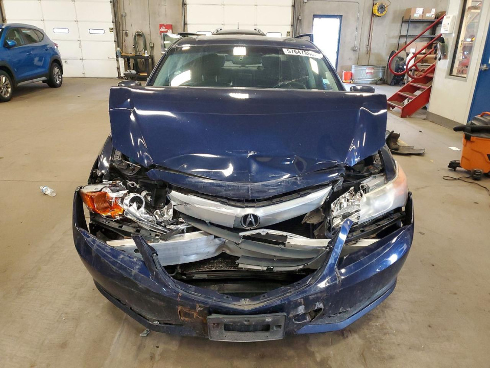 Acura ILX 2015 — Copart