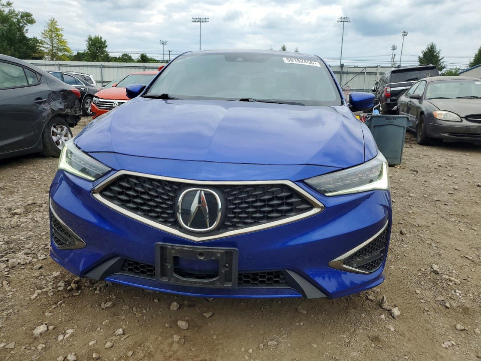 Acura ILX 2019 — Copart