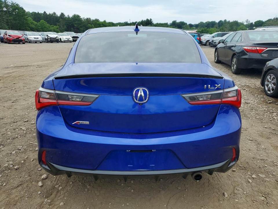 Acura ILX 2019 — Copart