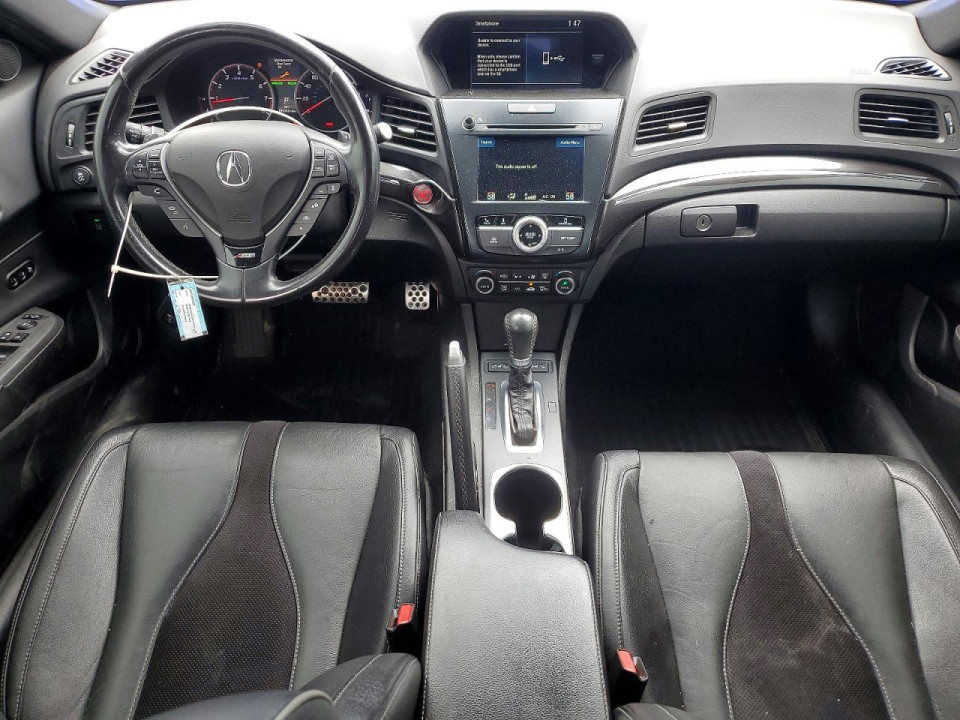 Acura ILX 2019 — Copart