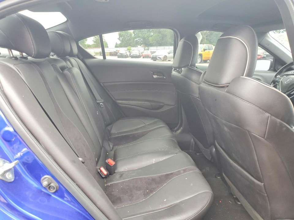 Acura ILX 2019 — Copart