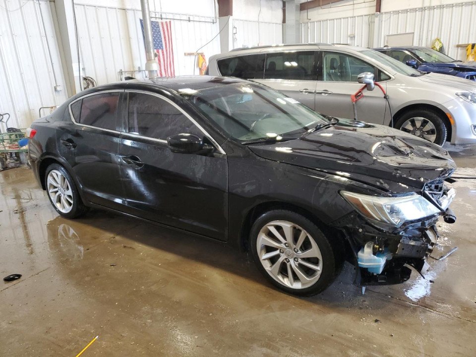 Acura ILX 2016 з аукціону Copart