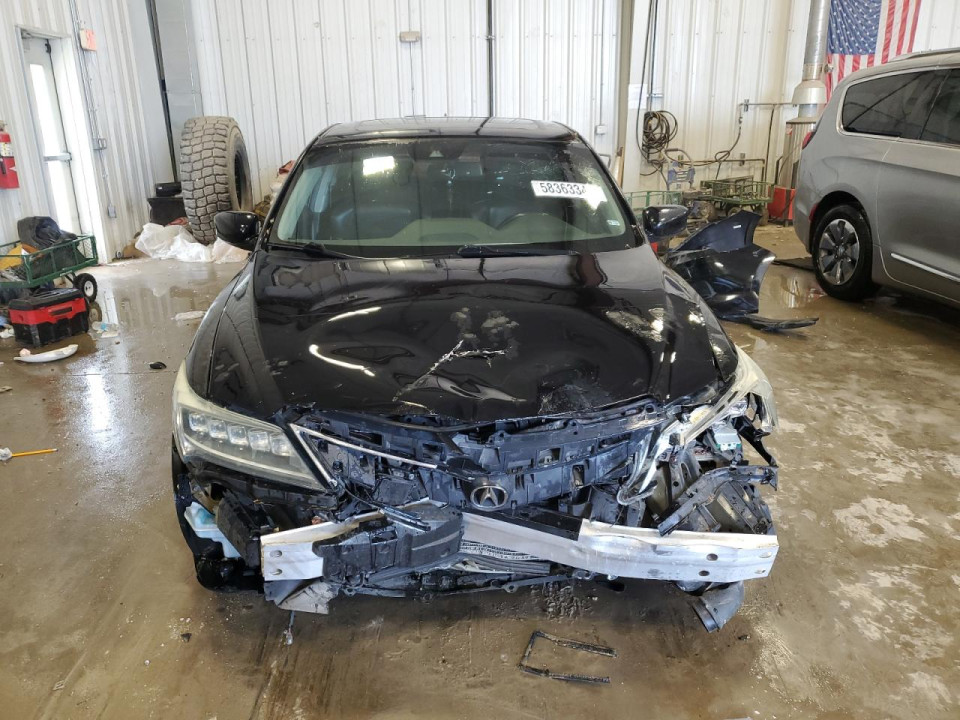 Acura ILX 2016 з аукціону Copart