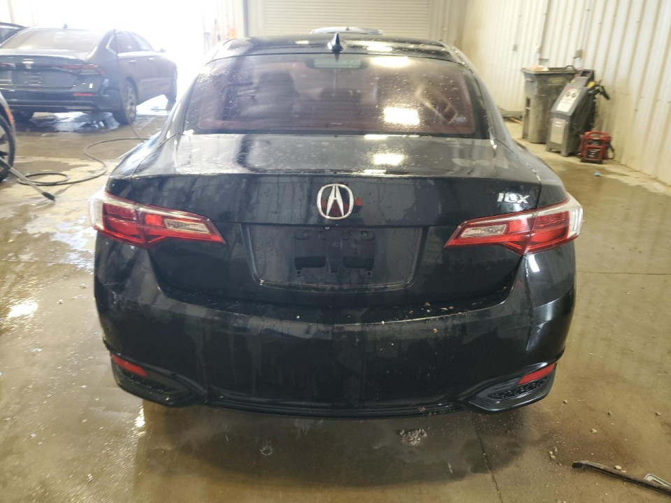 Acura ILX 2016 з аукціону Copart