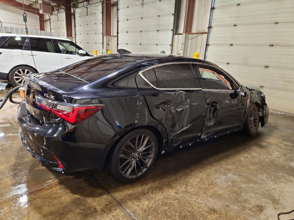 Acura ILX 2020 — Copart