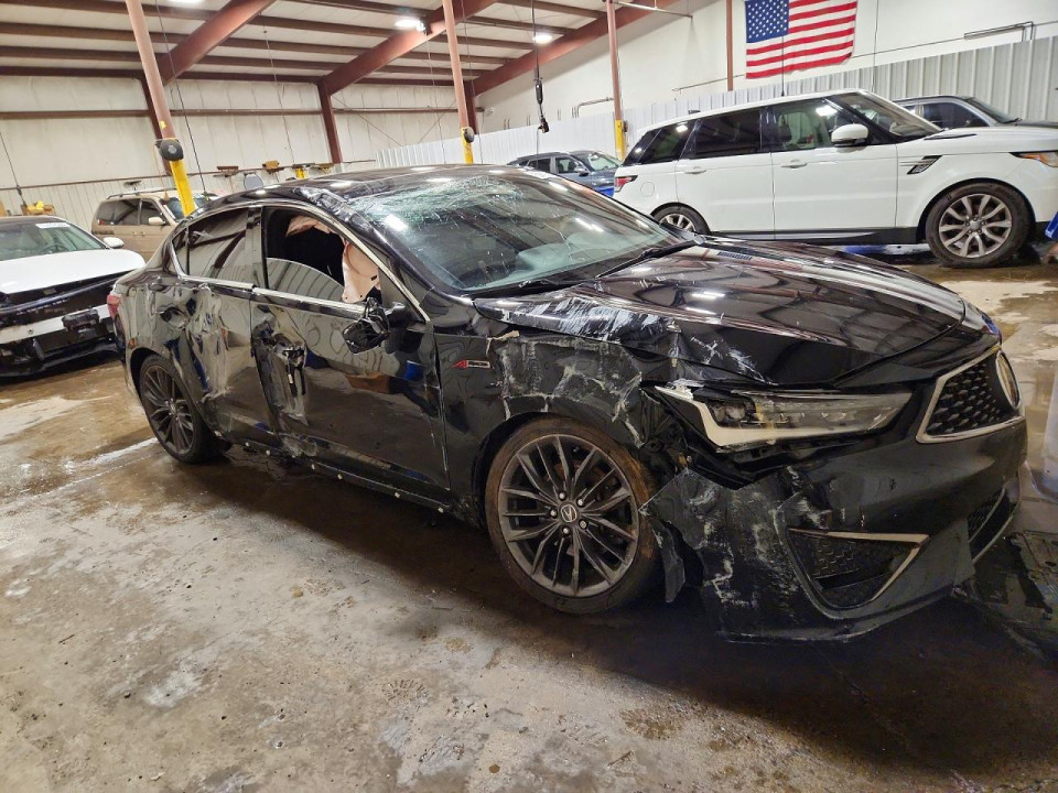 Acura ILX 2020 — Copart