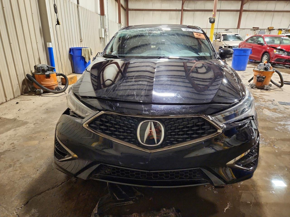 Acura ILX 2020 — Copart