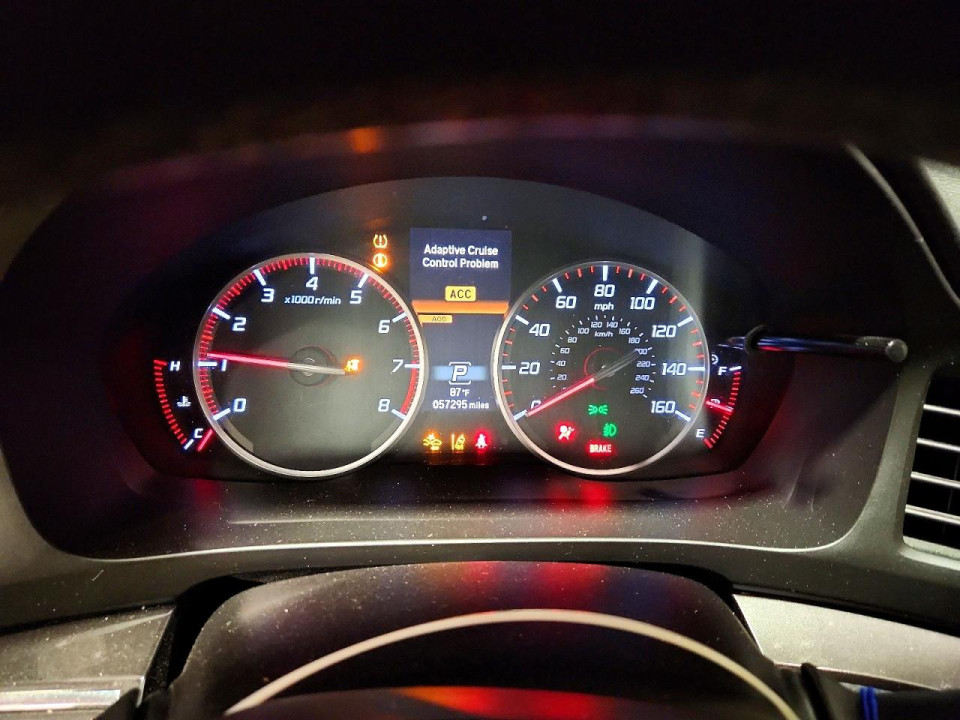 Acura ILX 2020 — Copart