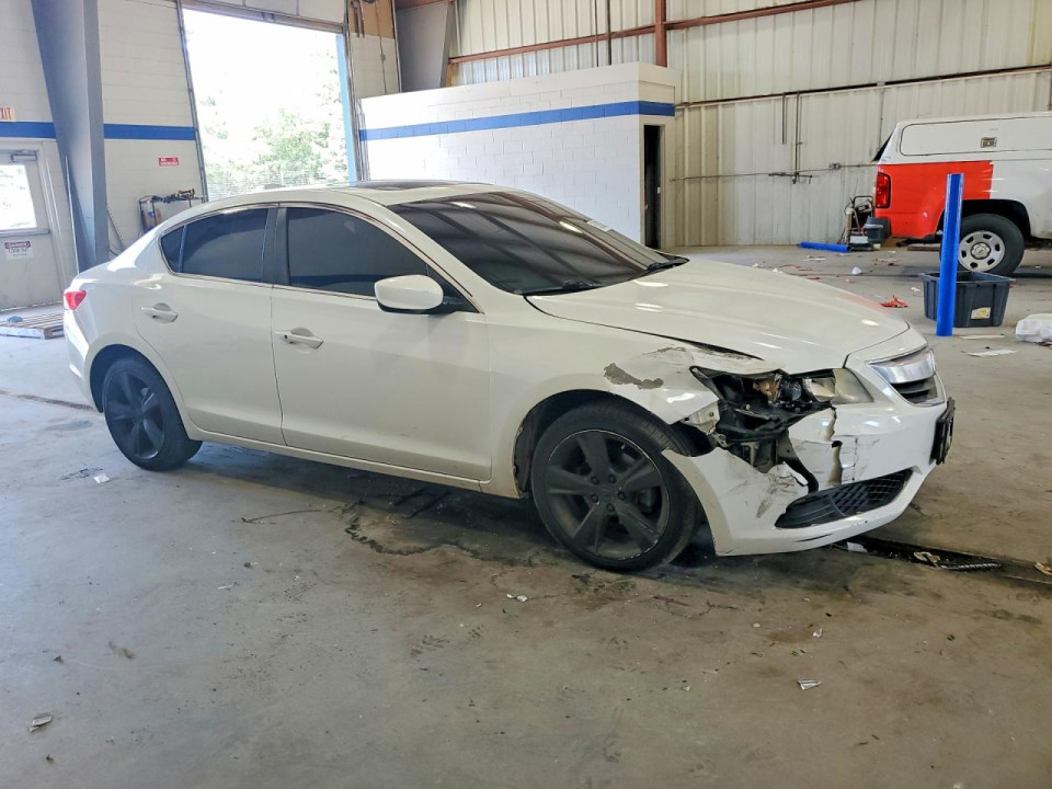 Acura ILX 2014 — Copart