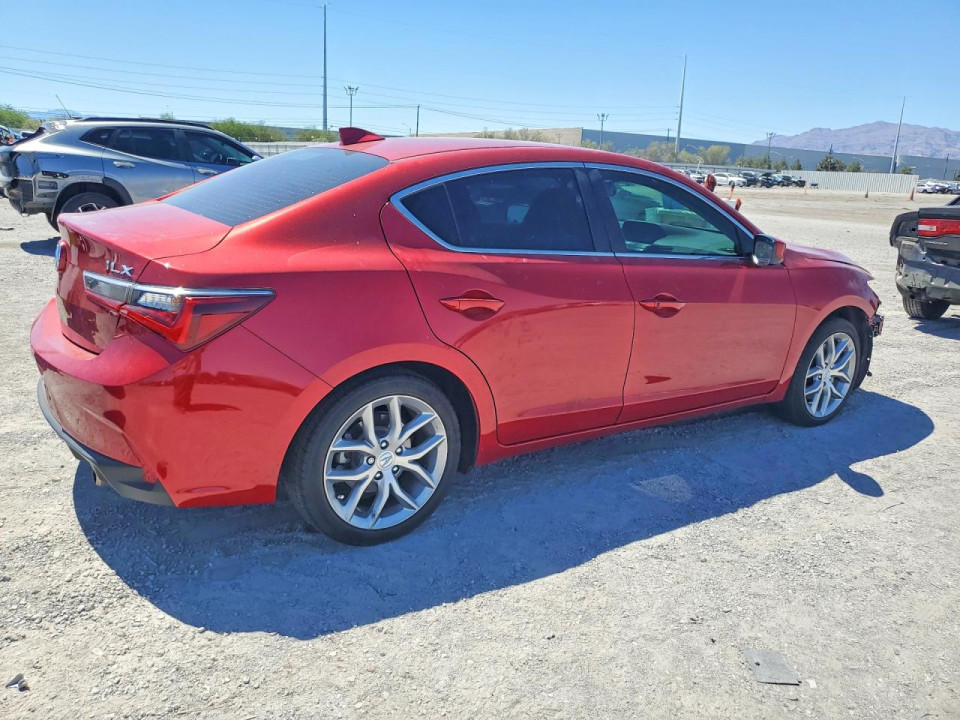 Acura ILX 2021 з аукціону Copart