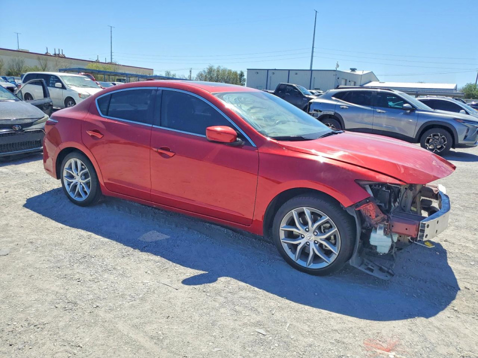 Acura ILX 2021 з аукціону Copart