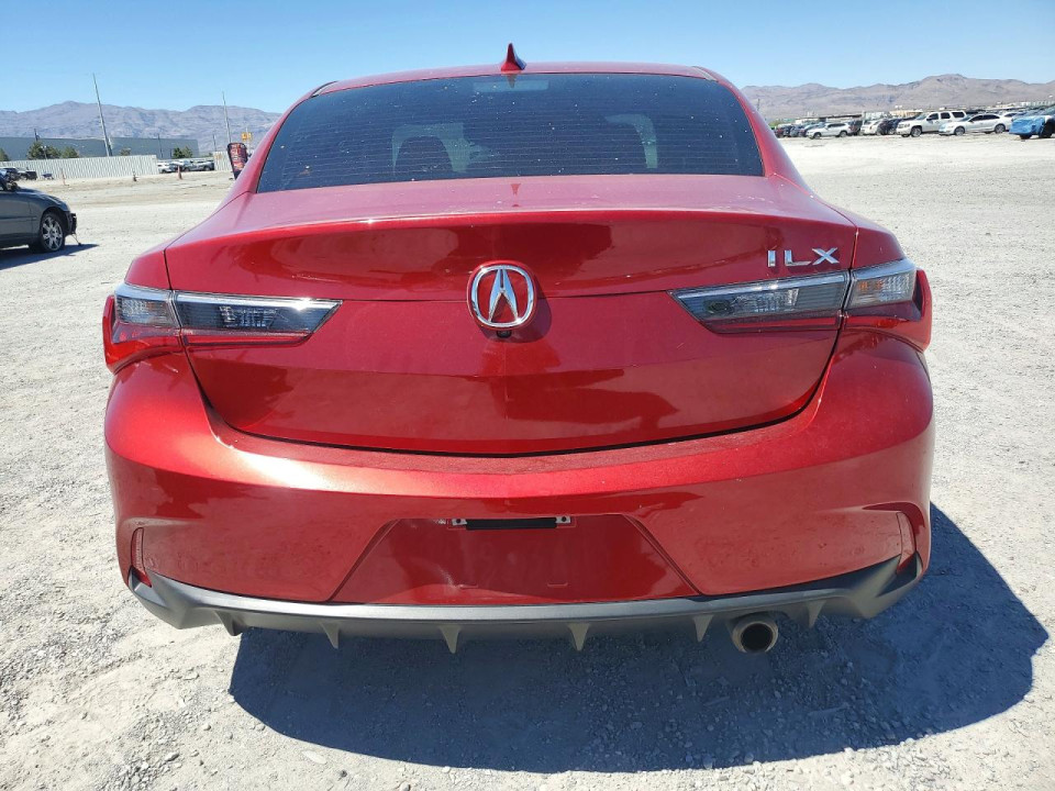 Acura ILX 2021 з аукціону Copart