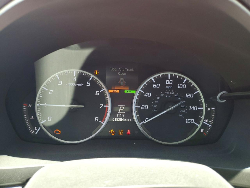 Acura ILX 2021 з аукціону Copart
