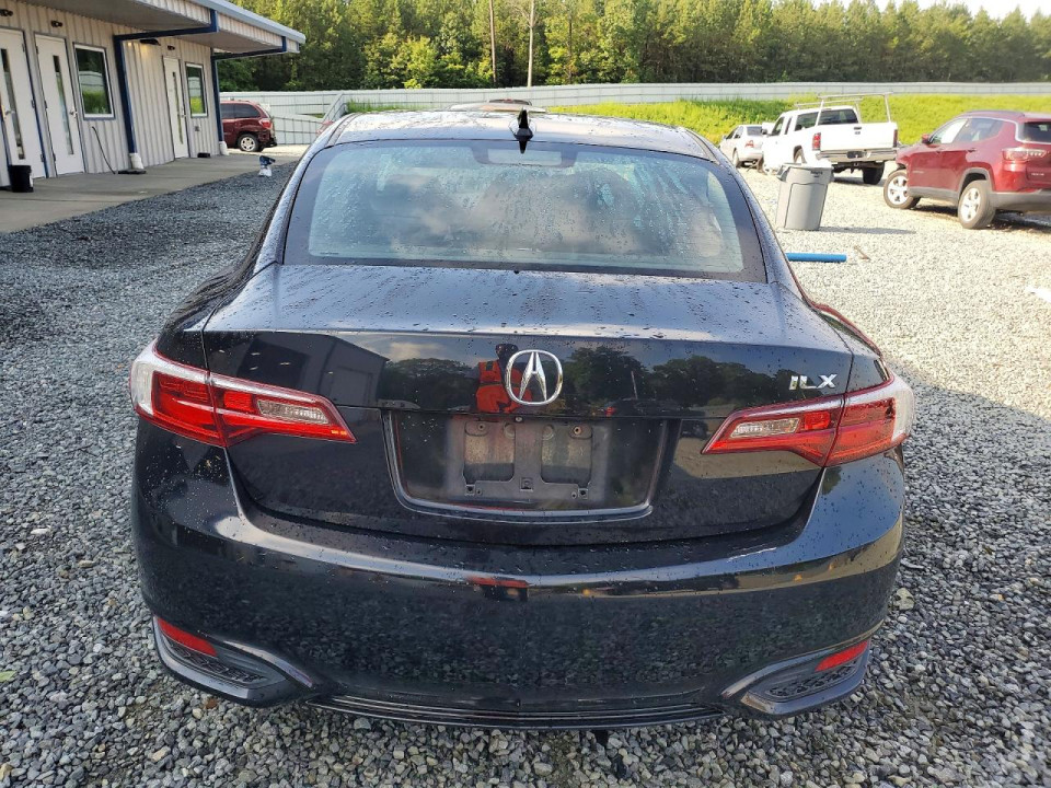Acura ILX 2017 з аукціону Copart