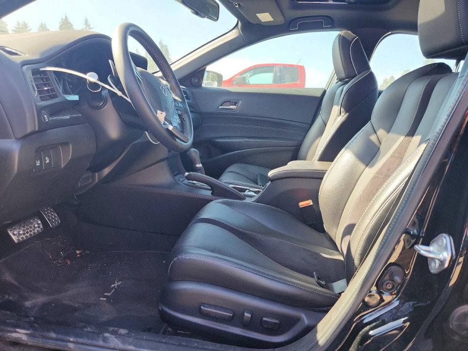 Acura ILX 2021 з аукціону Copart