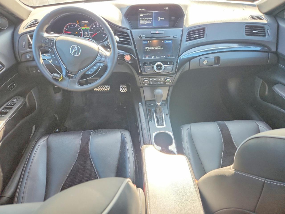 Acura ILX 2021 з аукціону Copart