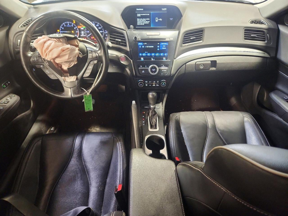 Acura ILX 2022 з аукціону Copart