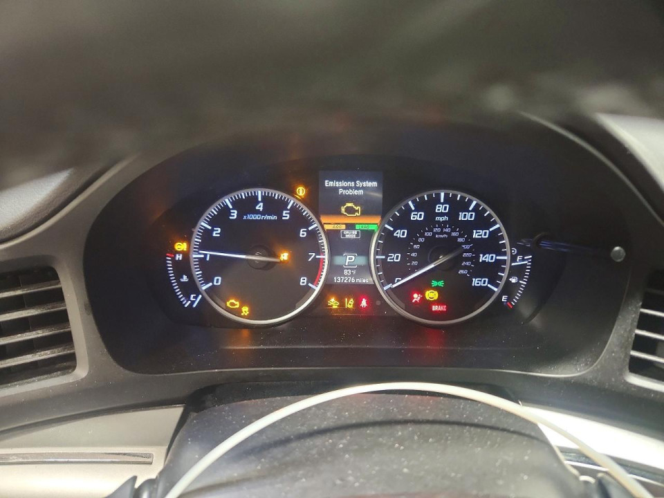 Acura ILX 2022 з аукціону Copart