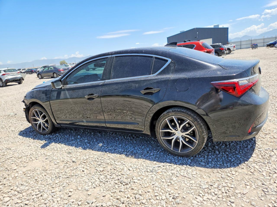 Acura ILX 2019 з аукціону Copart