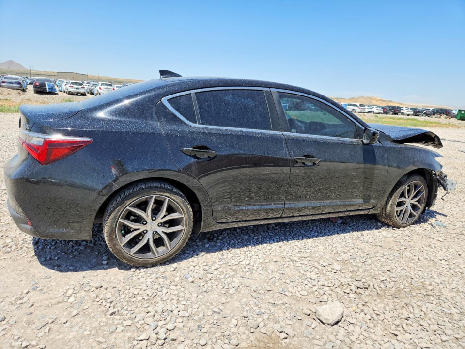 Acura ILX 2019 з аукціону Copart