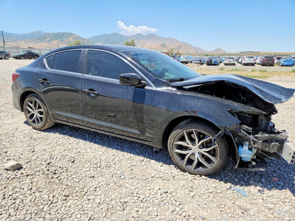 Acura ILX 2019 з аукціону Copart