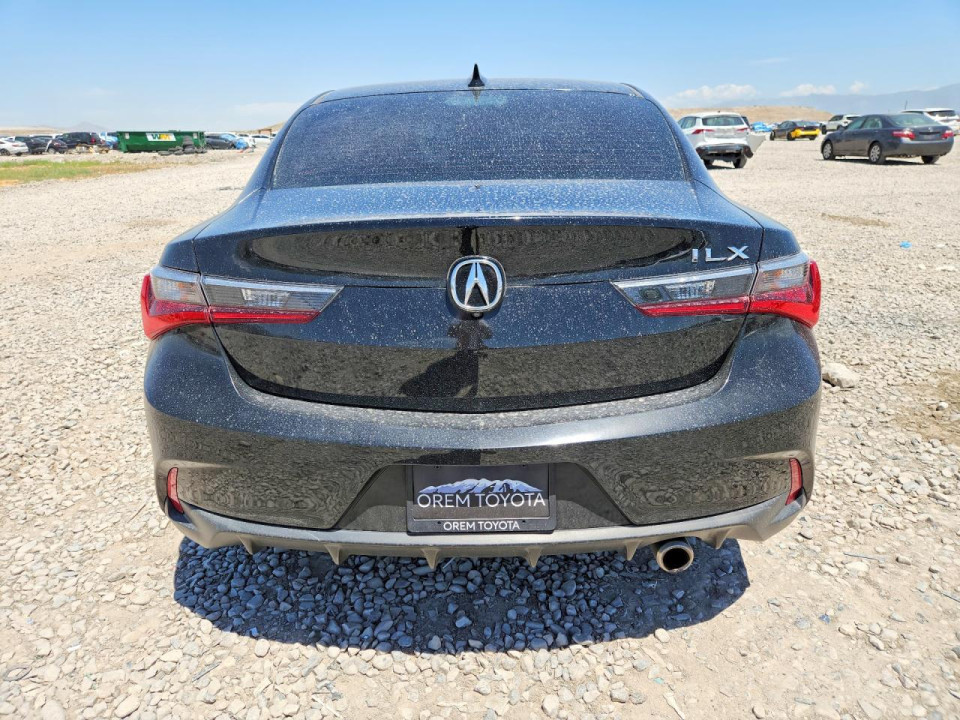 Acura ILX 2019 з аукціону Copart