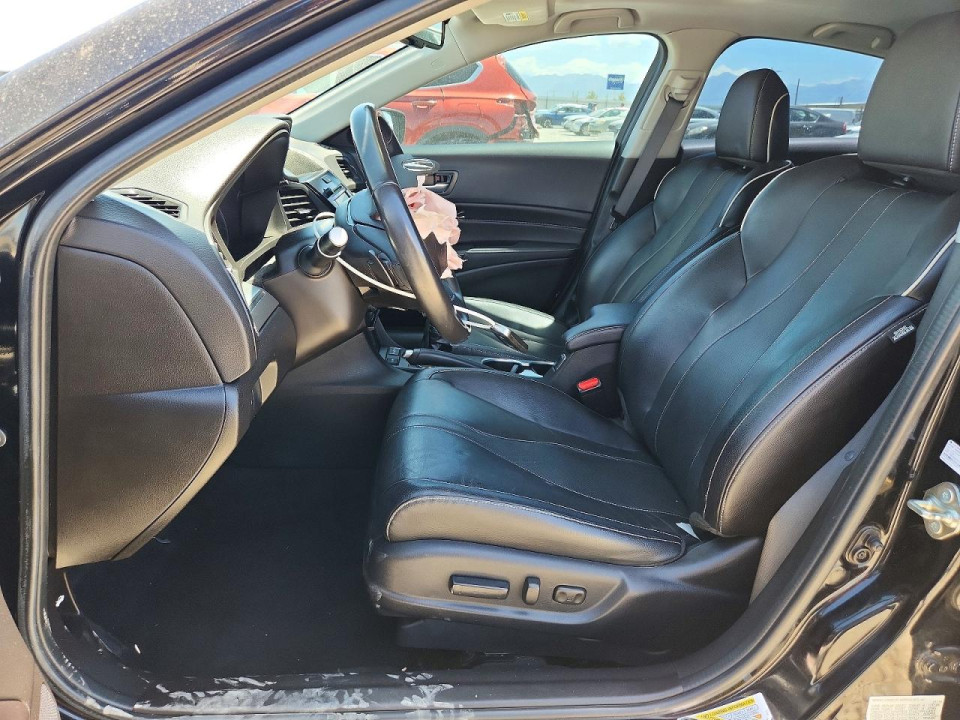 Acura ILX 2019 з аукціону Copart