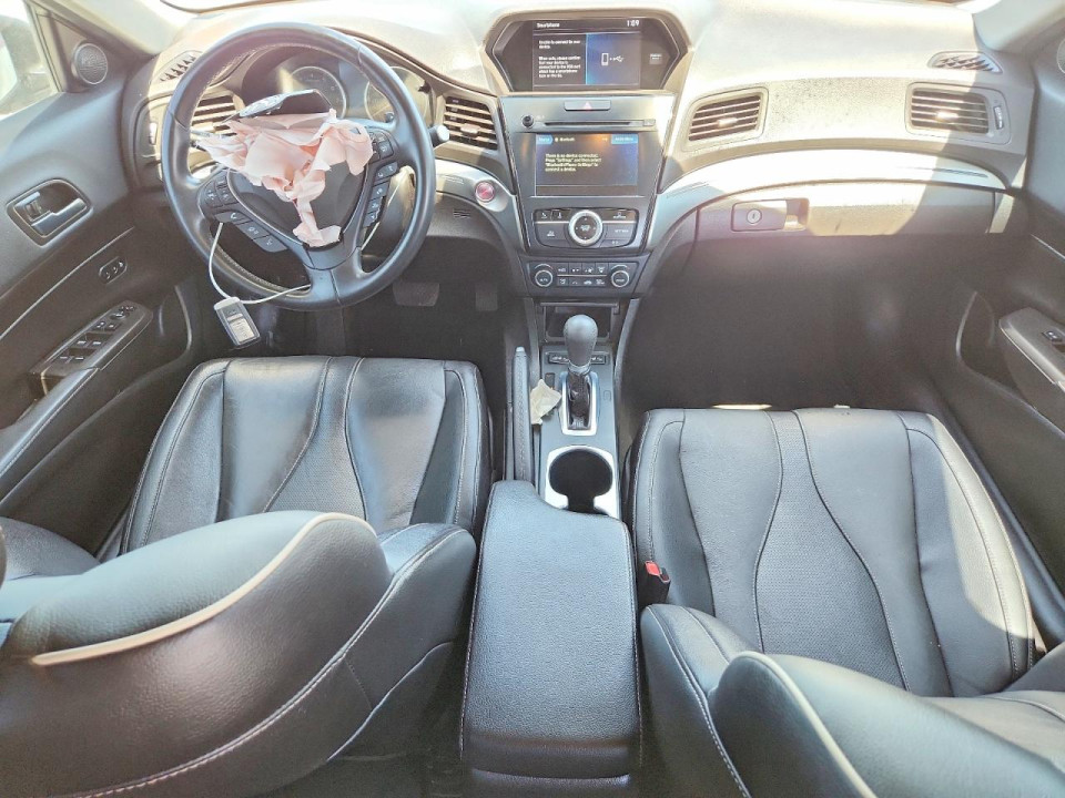 Acura ILX 2019 з аукціону Copart