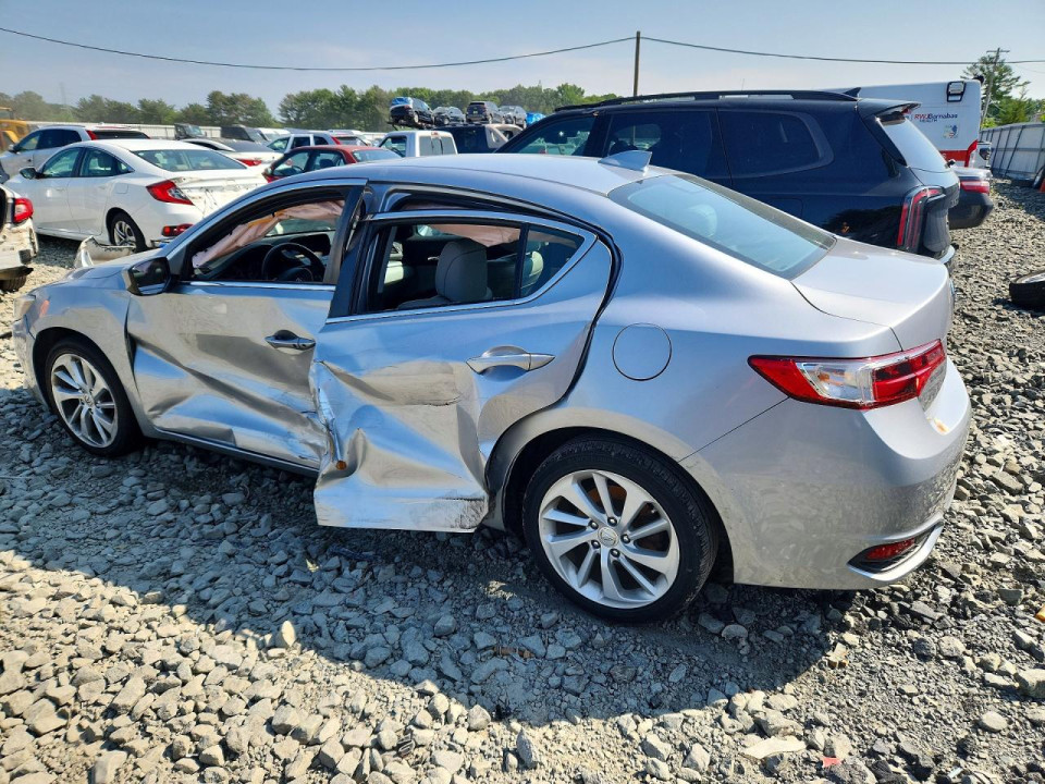 Acura ILX 2018 з аукціону Copart