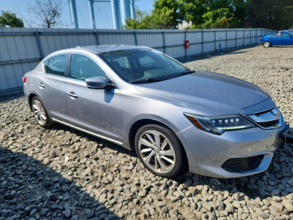 Acura ILX 2018 з аукціону Copart