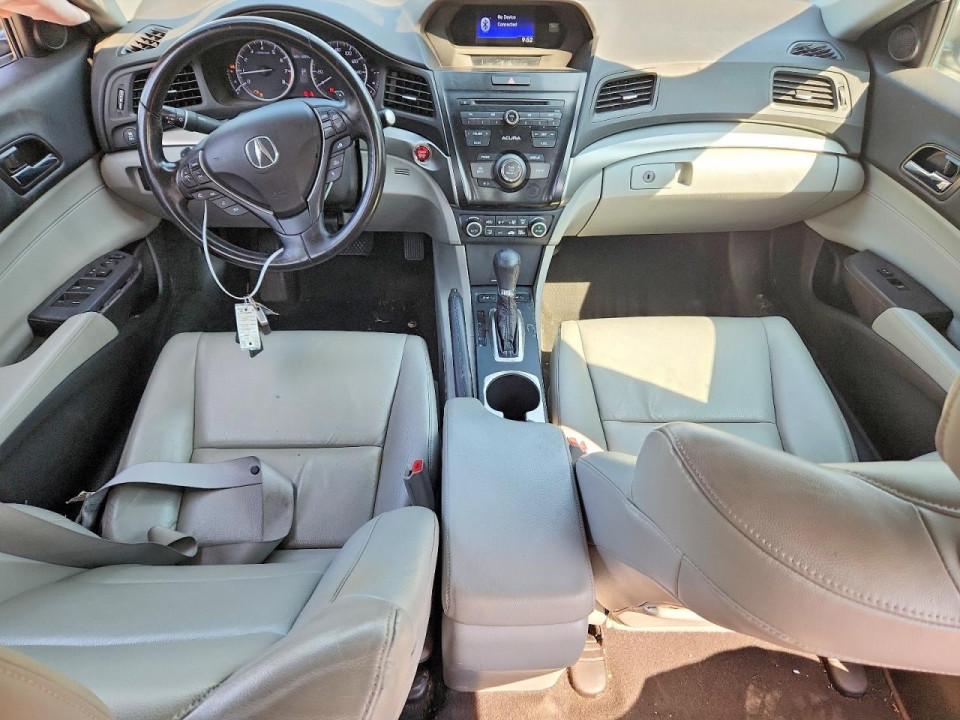 Acura ILX 2018 з аукціону Copart