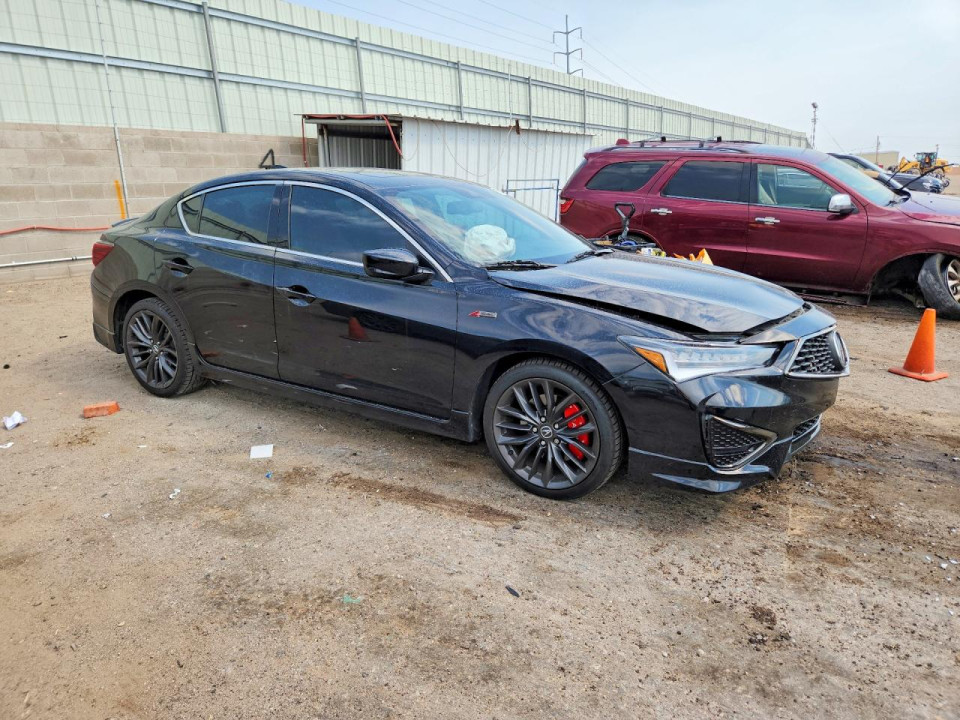 Acura ILX 2020 з аукціону Copart