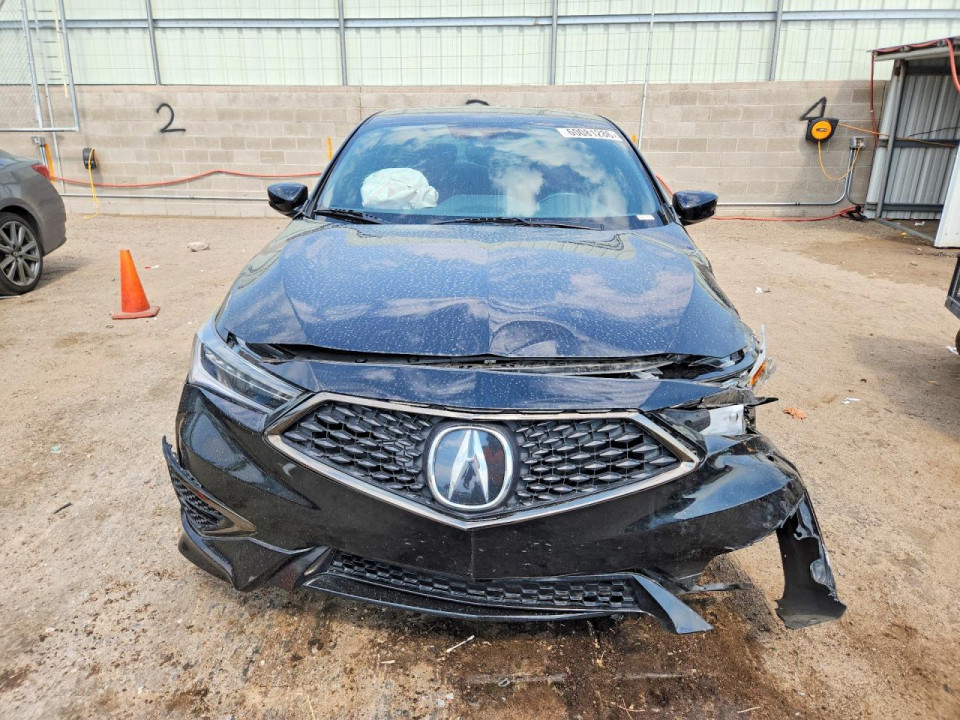 Acura ILX 2020 з аукціону Copart