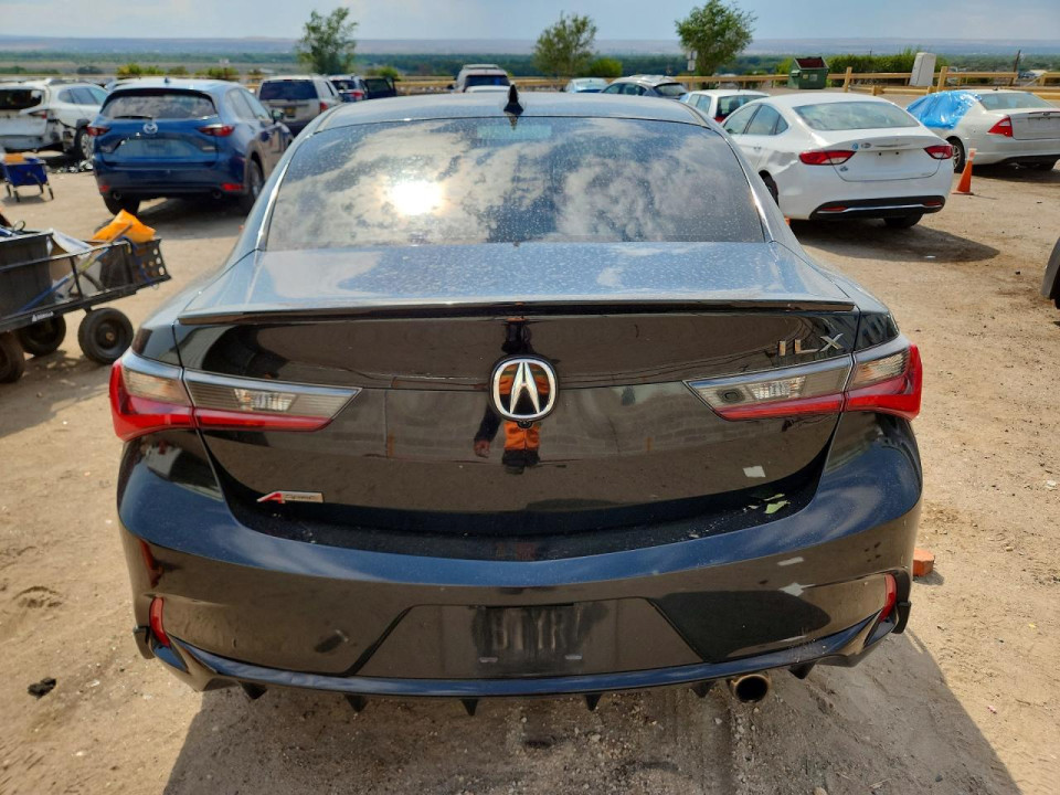 Acura ILX 2020 з аукціону Copart